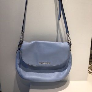Michael Kors Blue Crossbody bag
